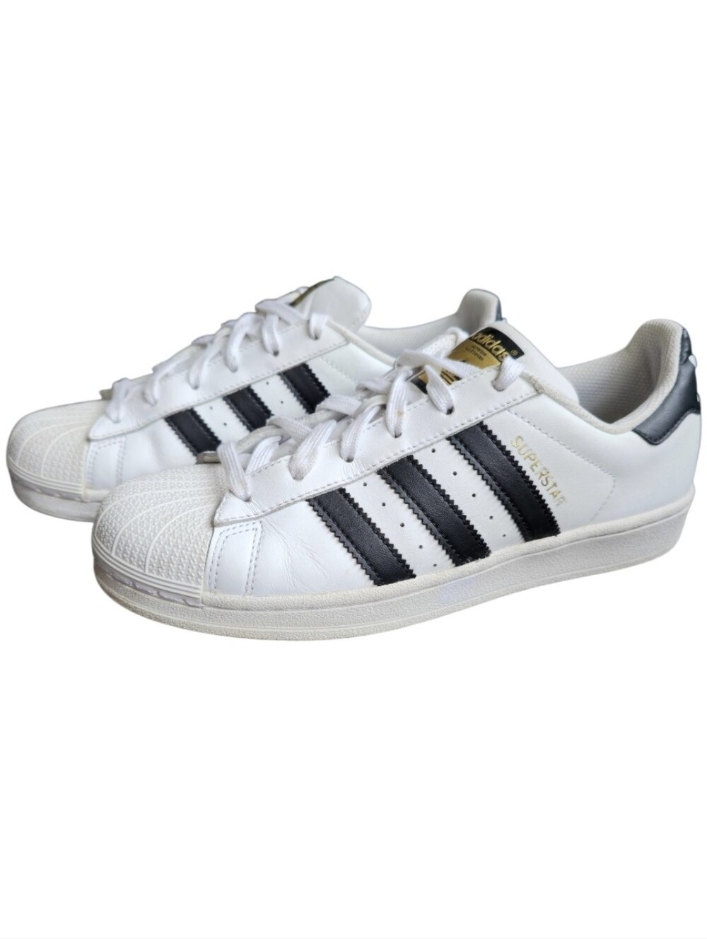 adidas 3 Stripe Superstar OG Sneakers